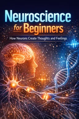 Free Ebook cover Neuroscience for Beginners: How Neurons Create Thoughts and Feelings