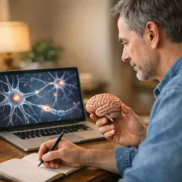 Free Course Image Neuroscience for Beginners: How Neurons Create Thoughts and Feelings