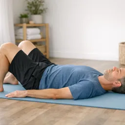 Free Course Image Pilates Foundations: Core Strength and Back-Friendly Movement