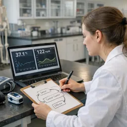 Free Course Image Physiology Foundations: Homeostasis, Feedback Loops, and Control Systems