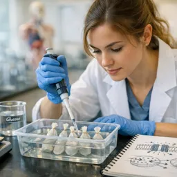 Free Course Image Cell Membranes and Transport: The Physiology Behind Movement of Water, Ions, and Solutes