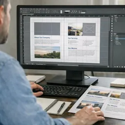 Free Course Image Adobe InDesign Essentials: Creating Clean Multi-Page Documents