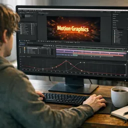 Free Course Image After Effects for Absolute Beginners: Motion Graphics Without the Overwhelm