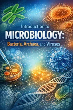 Free Ebook cover Introduction to Microbiology: Bacteria, Archaea, and Viruses