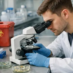 Free Course Image Introduction to Microbiology: Bacteria, Archaea, and Viruses