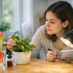 Free Course Image Plant Biology Basics: Photosynthesis, Transport, and Growth