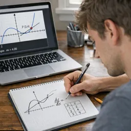 Free Course Image Derivatives from Scratch: Rules, Meaning, and Real-World Rates