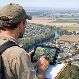 Free Course Image Population and Settlement Geography: Why People Live Where They Do
