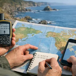 Free Course Image Time Zones, Latitude, and Longitude: The Geography of Global Position