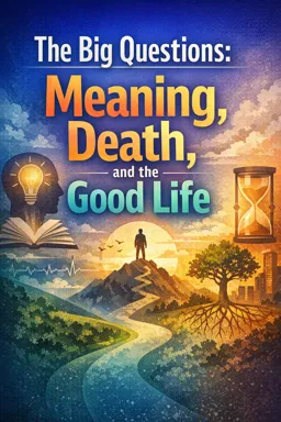 Free Ebook cover The Big Questions: Meaning, Death, and the Good Life