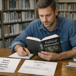 Free Course Image Introduction to Political Philosophy: Freedom, Justice, and Power