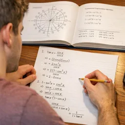 Free Course Image Trigonometric Identities Made Simple: From Definitions to Powerful Shortcuts