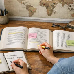 Free Course Image Global Literature Starter Pack: Essential Works and How to Approach Them