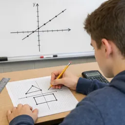 Free Course Image Coordinate Geometry Basics: Graphing Shapes on the Plane