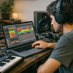 Free Course Image Ableton Live for Beginners: A Practical First Track Workflow