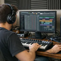 Free Course Image FL Studio for Beginners: Patterns, Playlist, and a Clean Arrangement