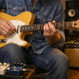 Free Course Image Country Guitar Starter Kit: Chicken Pickin’ Basics Without the Overwhelm