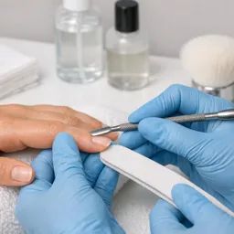 Free Course Image Nail Prep Mastery: The Foundation for Long-Lasting Wear