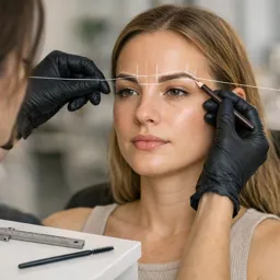 Free Course Image Brow Mapping for Beginners: Symmetry, Proportions, and Face Shapes