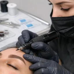 Free Course Image Ombre Brows Starter Guide: Technique, Tools, and Soft-Shaded Results