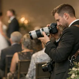 Free Course Image Wedding Photography Foundations: From Prep to Reception
