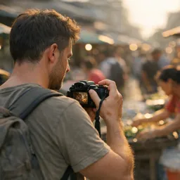 Free Course Image Travel Photography Made Simple: Tell Better Stories on the Road