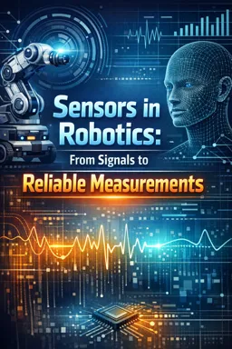 Free Ebook cover Sensors in Robotics: From Signals to Reliable Measurements