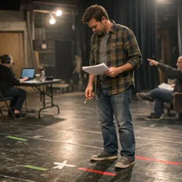 Free Course Image Theater Basics: From Script to Stage for Absolute Beginners