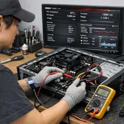 Imagem do Curso gratuito Diagnóstico de Problemas em PCs: do Sintoma à Solução