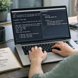 Imagem do Curso gratuito Nginx para Iniciantes: Servidor Web, Reverse Proxy e Balanceamento Básico