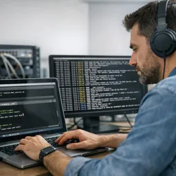 Imagem do Curso gratuito Apache para Iniciantes: Configuração Essencial, Virtual Hosts e Segurança Básica