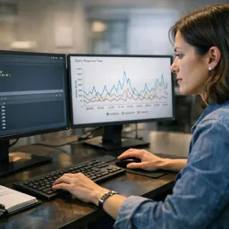 Imagem do Curso gratuito Índices e Performance de Banco de Dados para Iniciantes: Como Acelerar Consultas sem Mistério