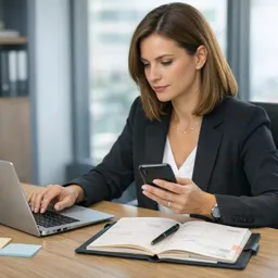 Imagem do Curso gratuito Gestão de Agenda e Compromissos no Secretariado: Do Básico ao Controle Profissional