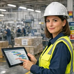 Imagem do Curso gratuito Introdução ao PCP (Planejamento e Controle da Produção) para Iniciantes