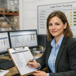 Imagem do Curso gratuito Compras e Suprimentos para Produção: Como Garantir Materiais no Prazo