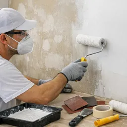 Imagem do Curso gratuito Pintura Residencial Profissional: Preparação de Superfícies, Seladores e Acabamentos