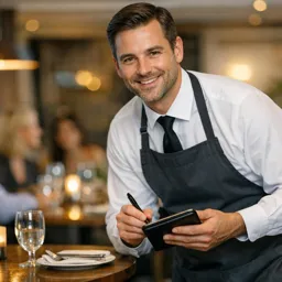 Imagem do Curso gratuito Atendimento de Excelência para Garçons: Do Primeiro Contato ao Pós-Serviço