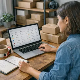 Imagem do Curso gratuito Primeira Loja Online do Zero: do Produto ao Primeiro Pedido