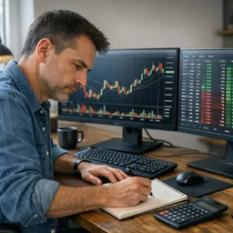 Imagem do Curso gratuito Day Trade para Iniciantes: Regras, Custos e Disciplina Operacional