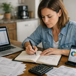 Imagem do Curso gratuito Metas Financeiras que Funcionam: Como Definir Objetivos e Transformar em Plano