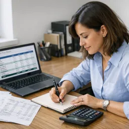 Imagem do Curso gratuito Fluxo de Caixa na Prática: Montagem, Leitura e Decisões para Pequenas Empresas