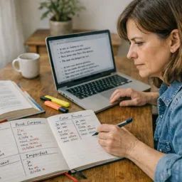 Imagem do Curso gratuito Verbos em Francês para Iniciantes: Presente, Passado e Futuro sem Complicação