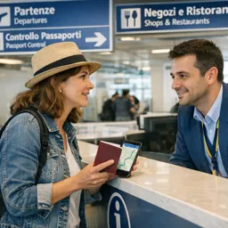 Imagem do Curso gratuito Italiano para Viagem: Frases Essenciais e Etiqueta Cultural do Dia a Dia