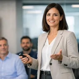 Imagem do Curso gratuito Oratória do Zero: Como Falar em Público com Clareza e Confiança