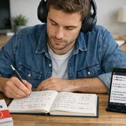 Imagem do Curso gratuito Japonês Intermediário: Estruturas, Vocabulário e Fluência para Comunicação Real