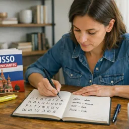 Imagem do Curso gratuito Russo para Iniciantes: Aprenda o Básico do Idioma do Zero com Confiança