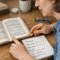 Imagem do Curso gratuito Latim do Zero para Iniciantes: Pronúncia, Leitura e Primeiras Frases