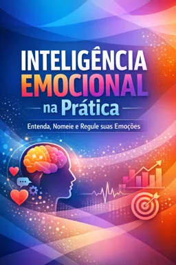 Capa do Ebook gratuito Inteligência Emocional na Prática: Entenda, Nomeie e Regule suas Emoções