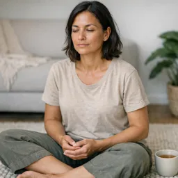 Imagem do Curso gratuito Mindfulness para Iniciantes: Atenção Plena com Base Psicológica no Cotidiano