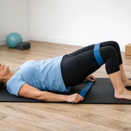 Imagem do Curso gratuito Pilates para Iniciantes: Fundamentos, Princípios e Como Evoluir